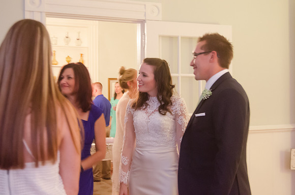 Olson Wedding