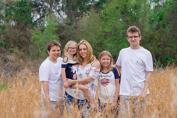 Townsend Family