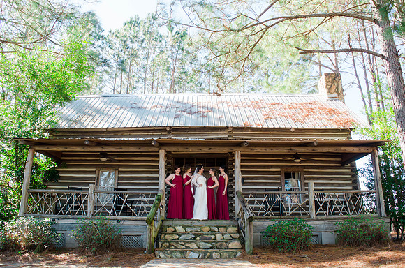 the ERGLE's | Wedding | Gin Creek | October 2018