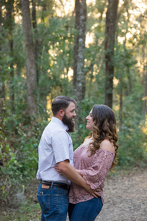 Jared & Amanda | Engagement | JR Alfred Greenway | October 2018