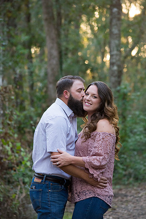 Jared & Amanda | Engagement | JR Alfred Greenway | October 2018