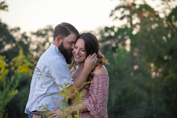 Jared & Amanda | Engagement | JR Alfred Greenway | October 2018