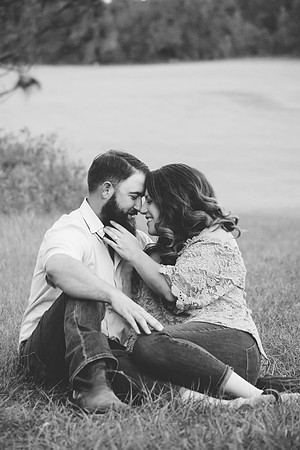 Jared & Amanda | Engagement | JR Alfred Greenway | October 2018