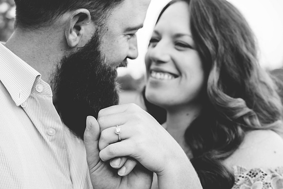 Jared & Amanda | Engagement | JR Alfred Greenway | October 2018