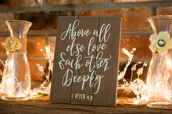 the GODWIN's | Wedding | The Retreat at Bradley's Pond | Tallahassee | November 2018