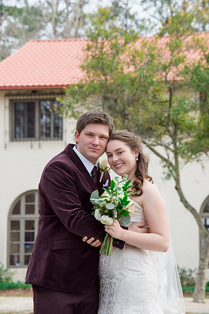 William's | Wakulla Wedding Photographer