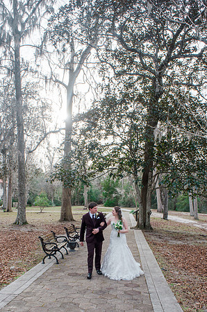 William's | Wakulla Wedding Photographer