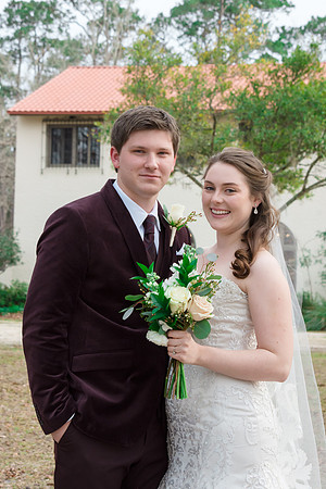 William's | Wakulla Wedding Photographer