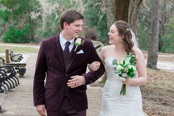 William's | Wakulla Wedding Photographer