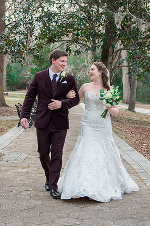 William's | Wakulla Wedding Photographer