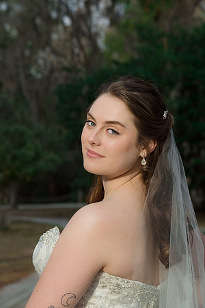 William's | Wakulla Wedding Photographer