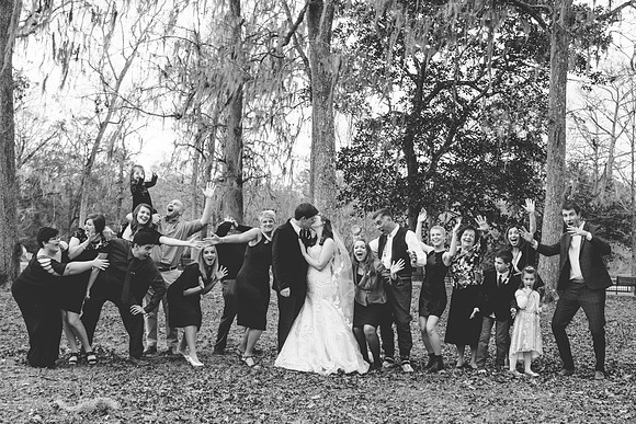 William's | Wakulla Wedding Photographer