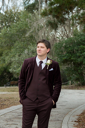 William's | Wakulla Wedding Photographer