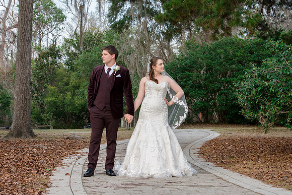 William's | Wakulla Wedding Photographer