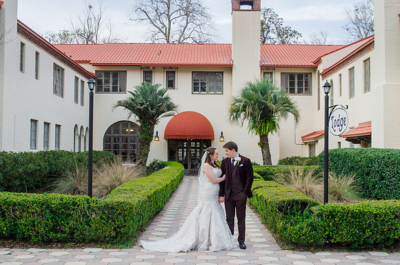 William's | Wakulla Wedding Photographer