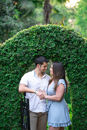 Trickey Photography - Couples Photographer