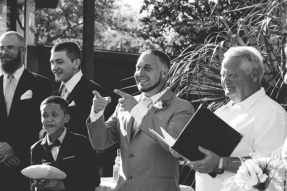 Trickey Photography - Wedding Photography