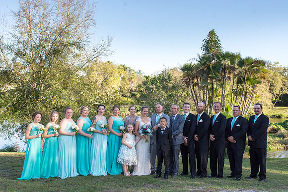 Trickey Photography - Wedding Photography