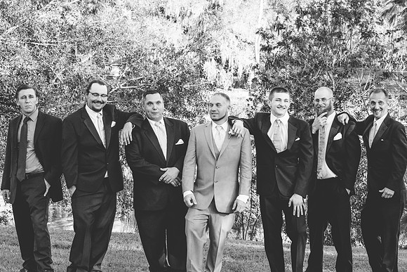 Trickey Photography - Wedding Photography