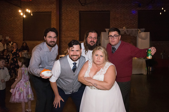 Touten Wedding