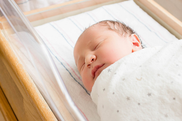 John Lucas | Newborn | TMH | August 2018