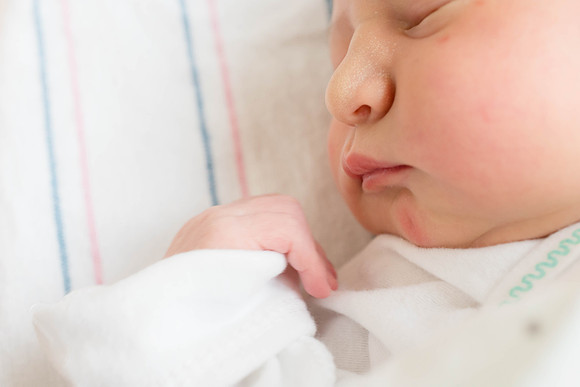 John Lucas | Newborn | TMH | August 2018