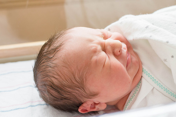 John Lucas | Newborn | TMH | August 2018
