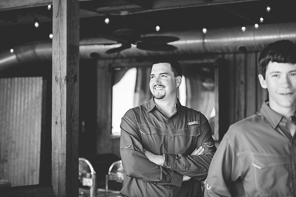 Womble Wedding - Trickey Photography