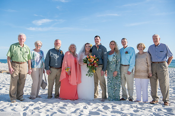 Womble Wedding - Trickey Photography