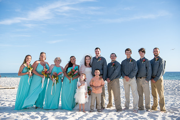 Womble Wedding - Trickey Photography