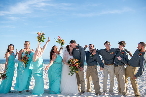 Womble Wedding - Trickey Photography