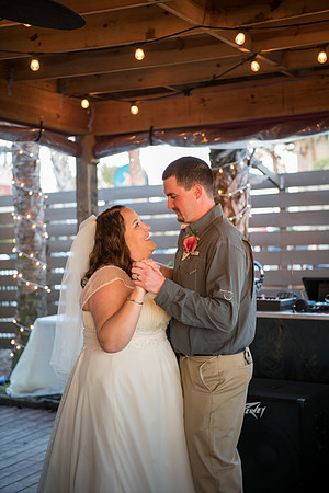 Womble Wedding - Trickey Photography