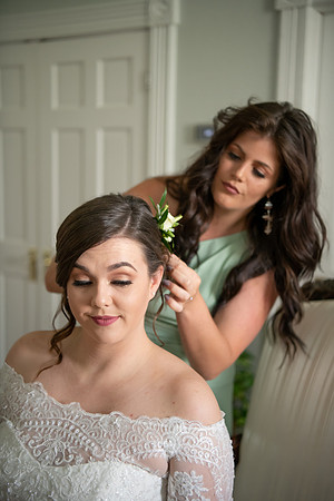 Cobb Wedding - Trickey Photography