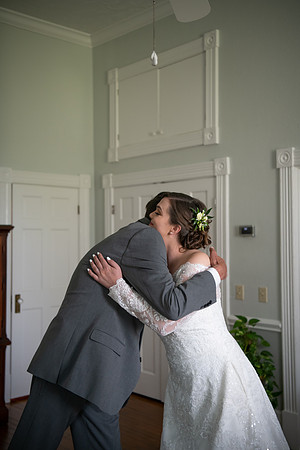 Cobb Wedding - Trickey Photography