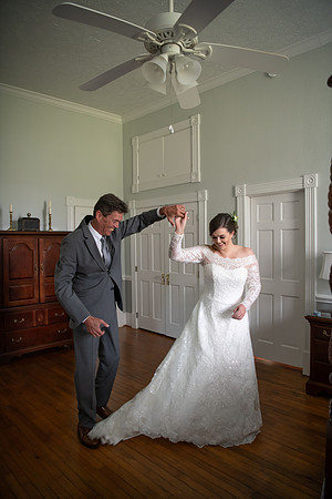 Cobb Wedding - Trickey Photography