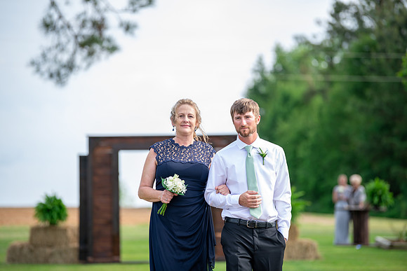 Cobb Wedding - Trickey Photography