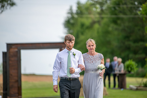 Cobb Wedding - Trickey Photography