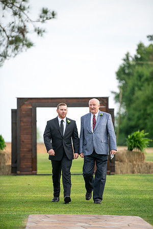 Cobb Wedding - Trickey Photography