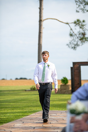 Cobb Wedding - Trickey Photography