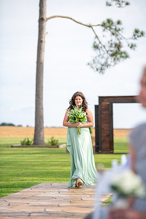 Cobb Wedding - Trickey Photography