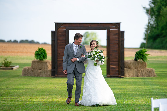 Cobb Wedding - Trickey Photography
