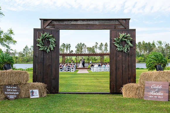 Cobb Wedding - Trickey Photography
