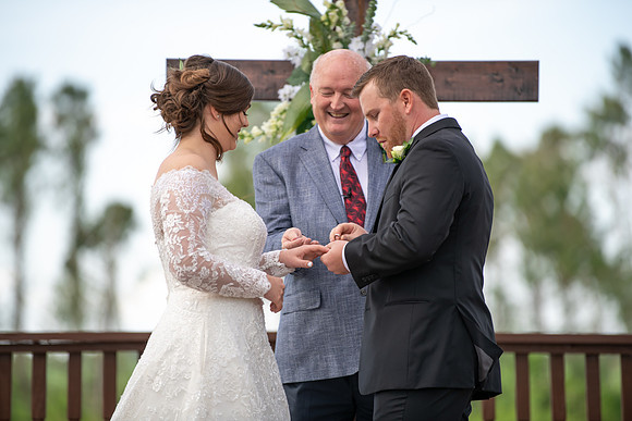 Cobb Wedding - Trickey Photography