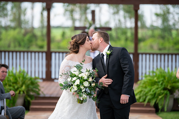 Cobb Wedding - Trickey Photography