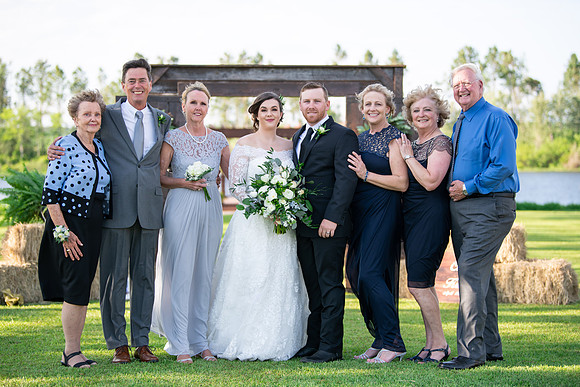 Cobb Wedding - Trickey Photography