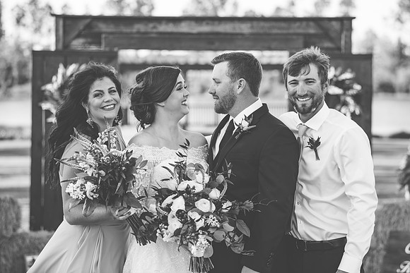 Cobb Wedding - Trickey Photography