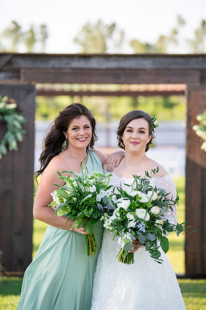 Cobb Wedding - Trickey Photography