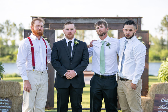 Cobb Wedding - Trickey Photography