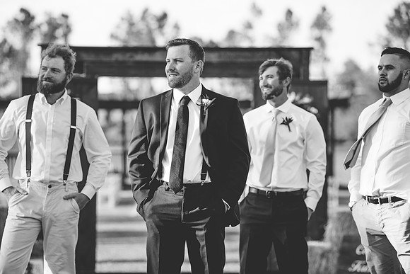 Cobb Wedding - Trickey Photography