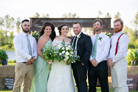 Cobb Wedding - Trickey Photography